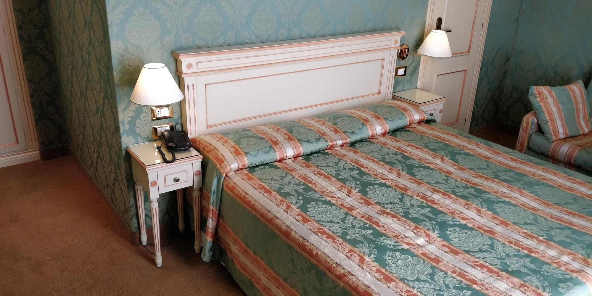 Hotel Villa Delle Palme Венеция Лидо Екстериор снимка