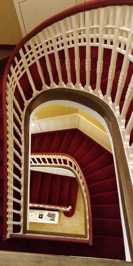 Hotel Villa Delle Palme Венеция Лидо Екстериор снимка